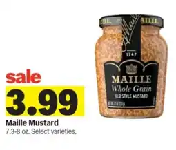 Meijer Maille mustard offer