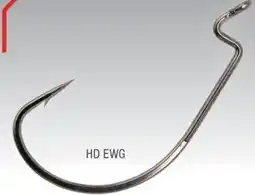 Cabela's Hd ewg hook offer