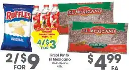 Arteagas Food Center Ruffles Original offer