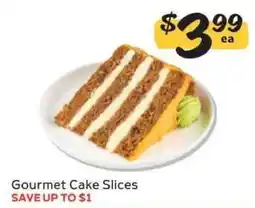 Winn Dixie Gourmet Cake Slices offer