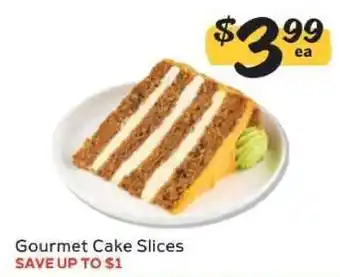 Winn Dixie Gourmet Cake Slices offer