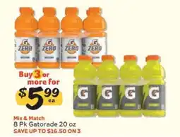 Winn Dixie Gatorade offer