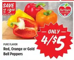 Rouses PURE FLAVOR offer