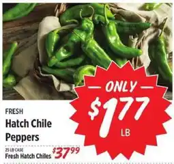 Rouses Hatch Chile Peppers offer