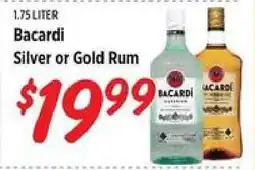 Rouses BACARDI offer
