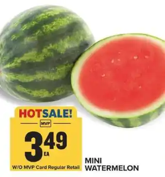 Food Lion Mini Watermelon offer
