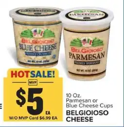 Food Lion BelGioioso Cheese offer