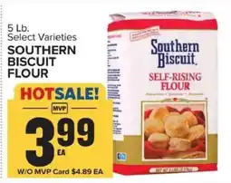 Food Lion Southern Biscuit Flour offer