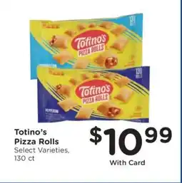 Kroger Totino's Pizza Rolls offer