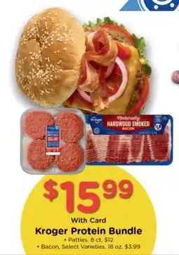 Kroger Kroger Protein Bundle offer