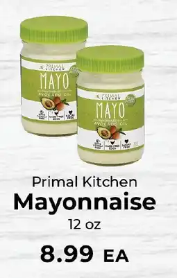 Sunset Foods Primal Kitchen Mayonnaise offer