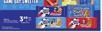 Safeway Nabisco Chips Ahoy! Cookies offer