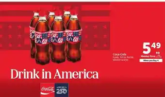 Safeway Coca-Cola offer