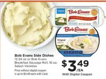 Bob Evans Side Dishes
