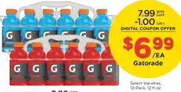 Pick'n Save Gatorade offer