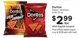 Pick'n Save Doritos offer