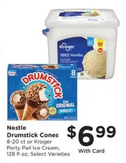 Pick'n Save Nestle Drumstick Cones offer