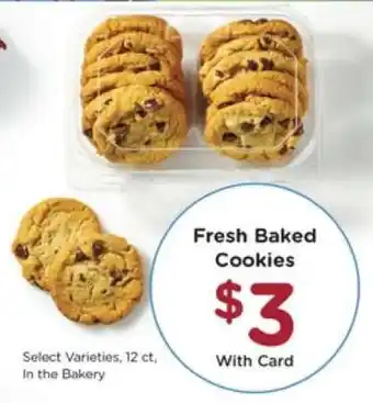 Pick'n Save Fresh Baked Cookies offer