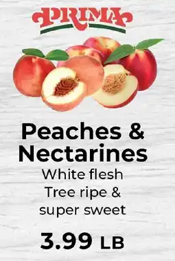 Sunset Foods Prima peaches & nectarines offer