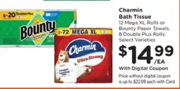 Pick'n Save Charmin Bath Tissue offer
