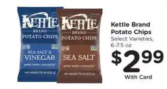 Pick'n Save Kettle Brand Potato Chips offer