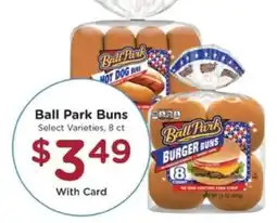 Pick'n Save Ball Park Buns offer