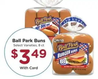 Pick'n Save Ball Park Buns offer