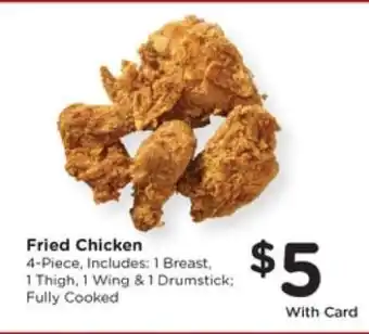 Pick'n Save Fried Chicken offer