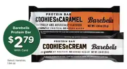 Pick'n Save Barebells protein bar offer