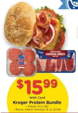 Pick'n Save Kroger Protein Bundle offer