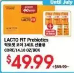 Hmart Lacto Fit Probiotics offer