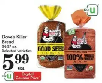 Dave's Killer Bread