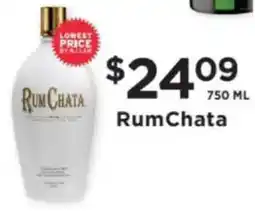 ShopRite RumChata offer