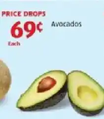 Aldi Avocados offer