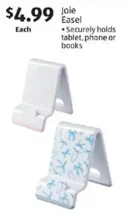 Aldi Joie easel offer