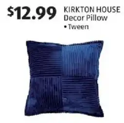 Aldi Kirkton House Decor Pillow offer