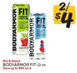 Winn Dixie Bodyarmor fit offer