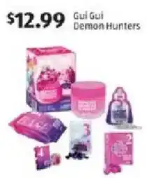 Aldi Gul Gui Demon Hunters offer