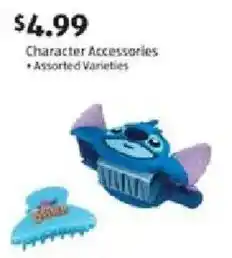 Character Accessories