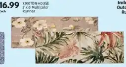 Aldi Kirkton House Runner offer