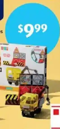 Aldi Mega Bloks fire truck offer