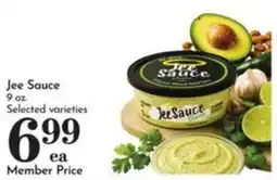 Pavilions Jee Sauce offer