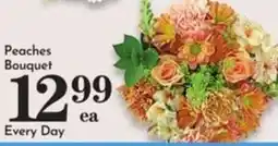 Pavilions Peaches Bouquet offer