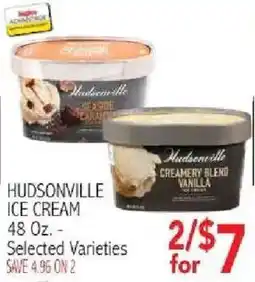 Ingles Markets Hudsonville ice cream offer