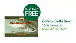 Publix Bell's Two Hearted IPA offer