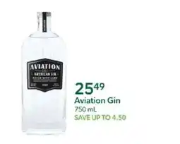 Publix Aviation Gin offer