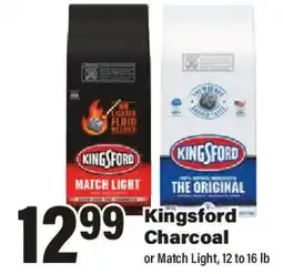 Big Y Kingsford charcoal offer