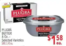 Ingles Markets Plugra butter offer