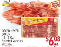 Ingles Markets Oscar Mayer Bacon offer
