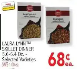 Ingles Markets Laura Lynn skillet dinner offer